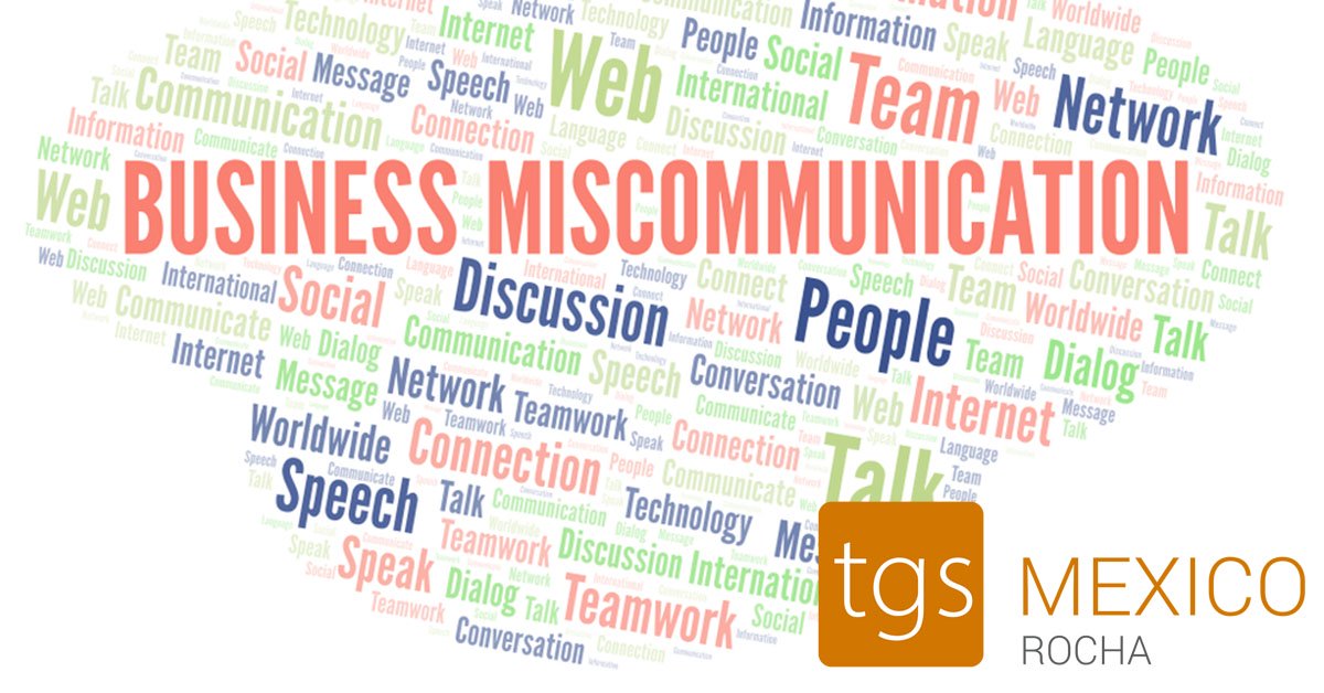 Misscommunication while doing business in mexico: what to do?